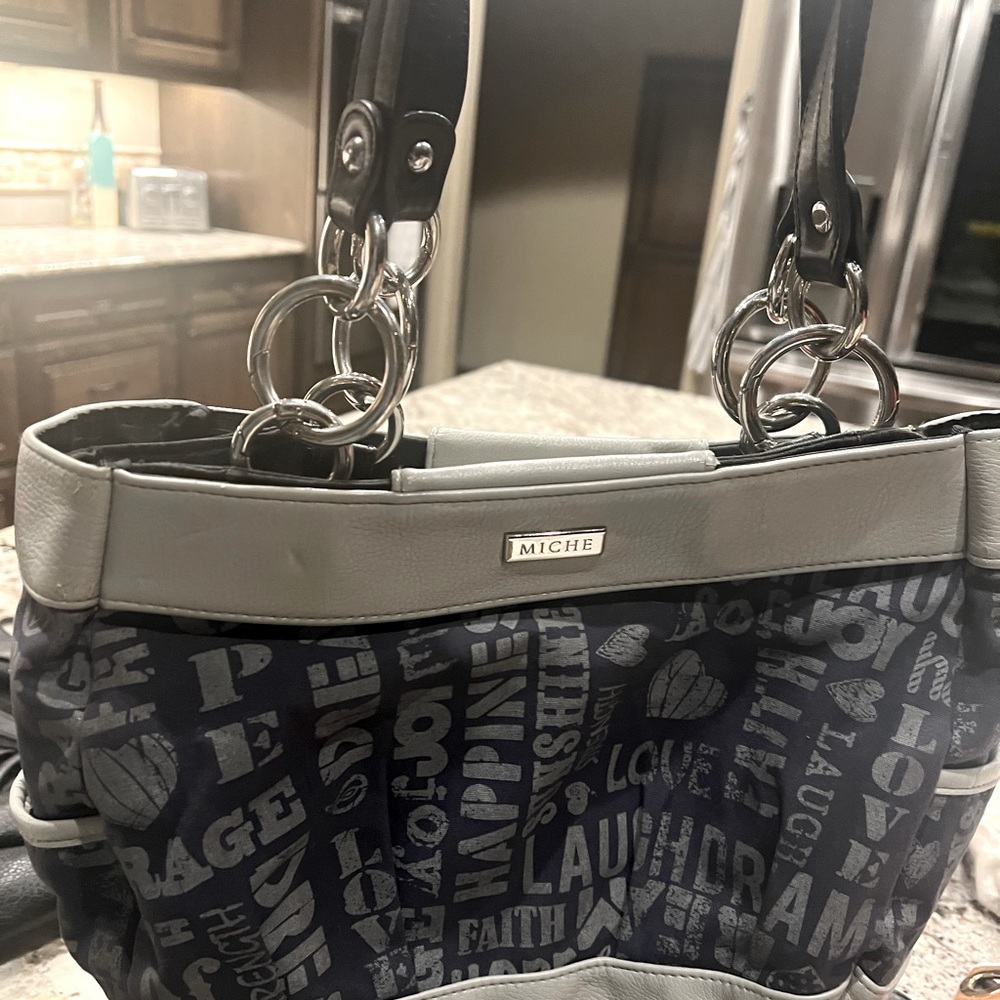 Miche Demi Base + 9 Shells!